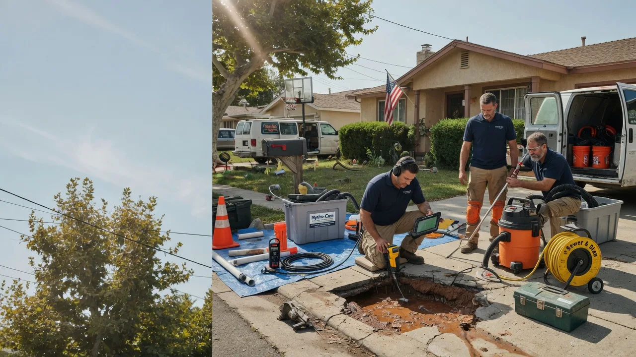 Slab Leak Repair in Cleveland, OK near me